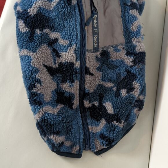Reddy Fleece Dog Jacket Size Medium - Picture 3 of 7